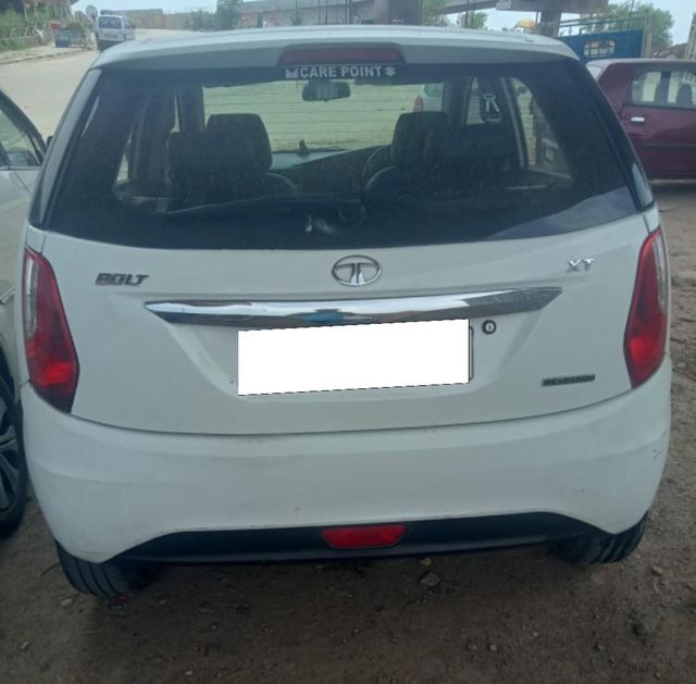 Tata Bolt Revotron XT Second-hand 2016 Tata Bolt Revotron XT for sale in Jammu