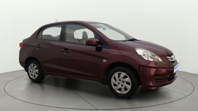 Honda Amaze S i-Dtech Second-hand 2015 Honda Amaze S i-Dtech for sale in Bangalore