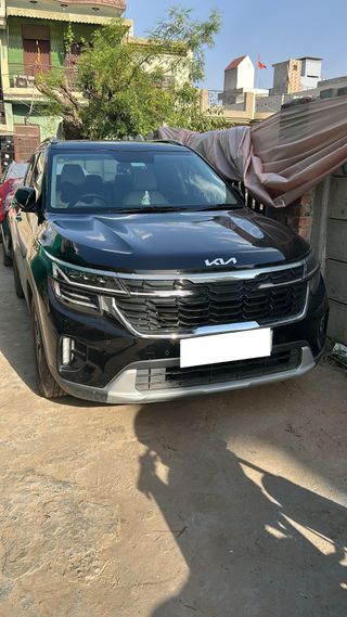 Used Kia Seltos HTX