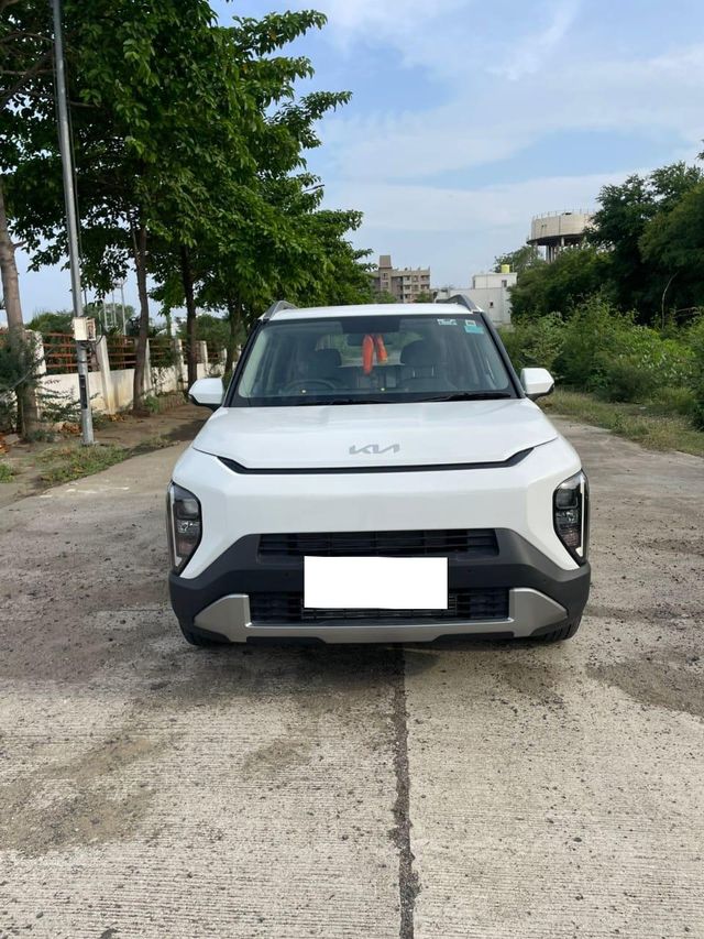 Kia Syros HTK Plus Turbo Second-hand 2025 Kia Syros HTK Plus Turbo for sale in Nagpur