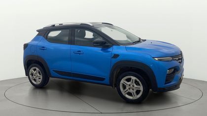 2021 Renault Kiger RXT AMT Opt