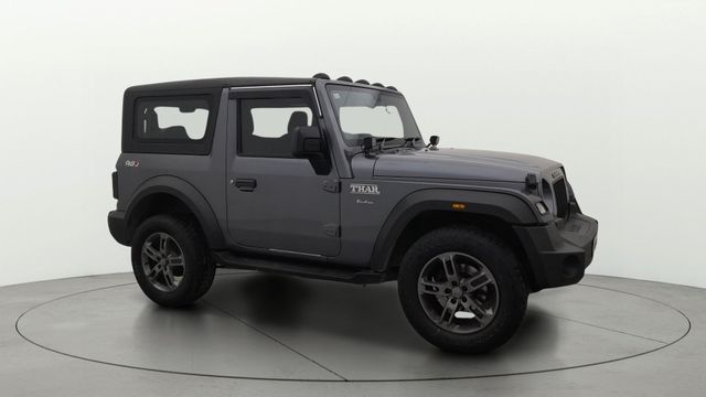 Mahindra Thar LX Hard Top Second-hand 2024 Mahindra Thar LX Hard Top for sale in Bangalore