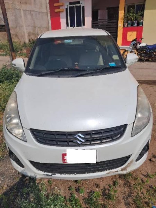 Second-hand 2012 Maruti Suzuki Swift Dzire Vdi BSIV for sale in Khargone