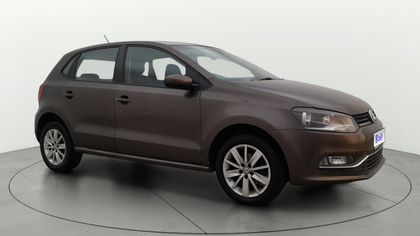 2017 Volkswagen Polo 1.2 MPI Highline