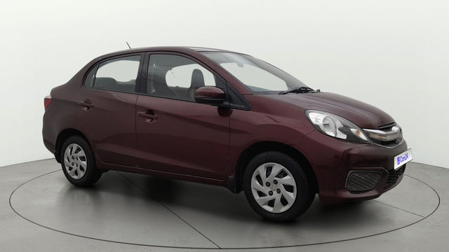 Honda Amaze SX i-DTEC Second-hand 2016 Honda Amaze SX i-DTEC for sale in Bangalore