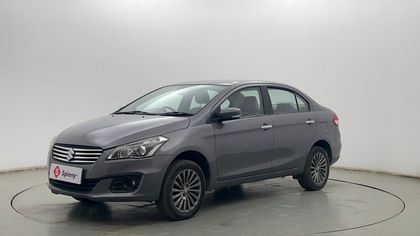 2015 Maruti Suzuki Ciaz जेडएक्सआई