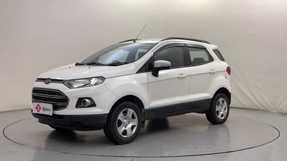 2017 Ford Ecosport 1.5 TDCi Trend BSIV