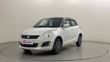 2016 Maruti Suzuki Swift VXI