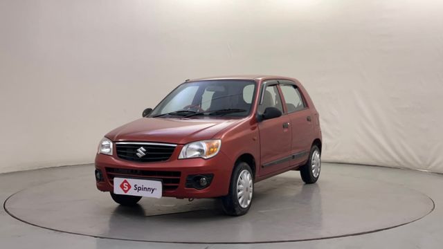 Second-hand 2012 Maruti Suzuki Alto K10 VXI for sale in Bangalore