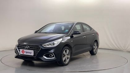 2018 Hyundai Verna 1.6 SX VTVT AT