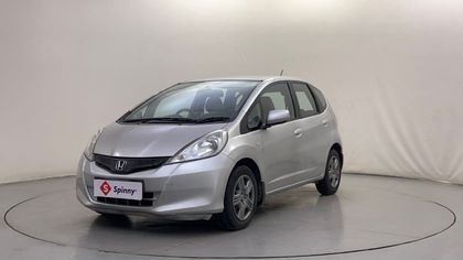 2012 Honda Jazz Select Edition