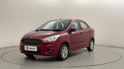 2016 Ford Aspire 1.2 Ti-VCT Titanium