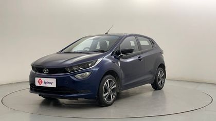 2022 Tata Altroz XZA DCT