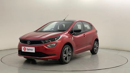 2022 Tata Altroz XZ