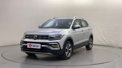2021 Volkswagen Taigun 1.0 Topline
