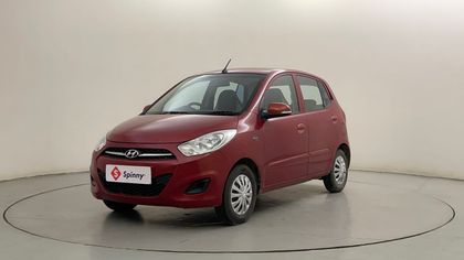 2012 Hyundai i20 Sportz Petrol