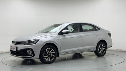2023 Volkswagen Virtus टॉपलाइन एटी