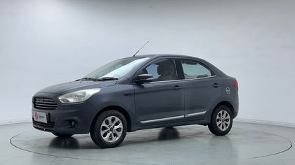 2017 Ford Aspire 1.2 Ti-VCT Titanium