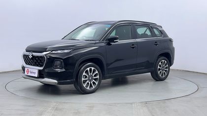 2023 Maruti Suzuki Grand Vitara Alpha