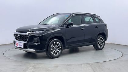 2023 Maruti Suzuki Grand Vitara अल्फा