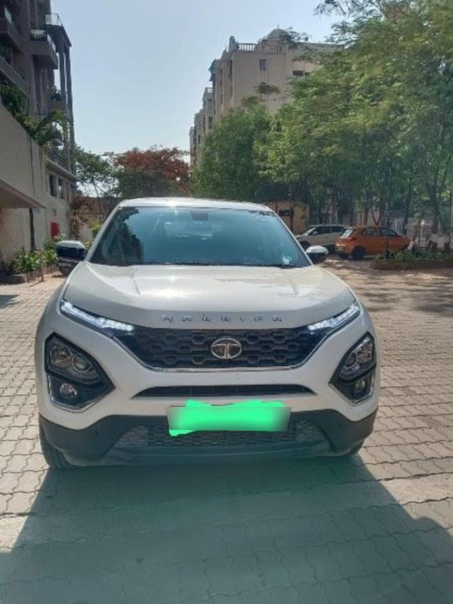 Tata Harrier XTA Plus AT BSVI Second-hand 2022 Tata Harrier XTA Plus AT BSVI for sale in Pune