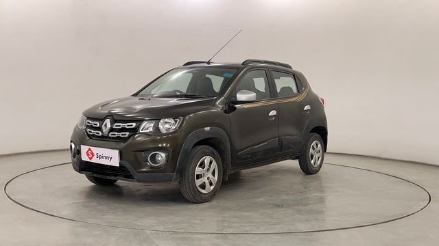 Second-hand 2016 Renault KWID RXT for sale in Pune