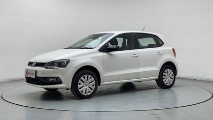 2017 Volkswagen Polo Petrol Comfortline 1.2L