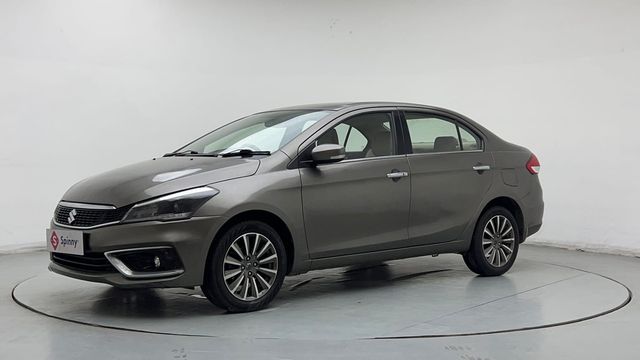 Second-hand 2019 Maruti Suzuki Ciaz 1.4 AT Alpha for sale in Ghaziabad