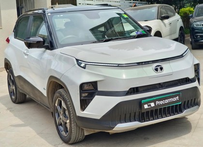 Tata Punch EV Empowered Plus S