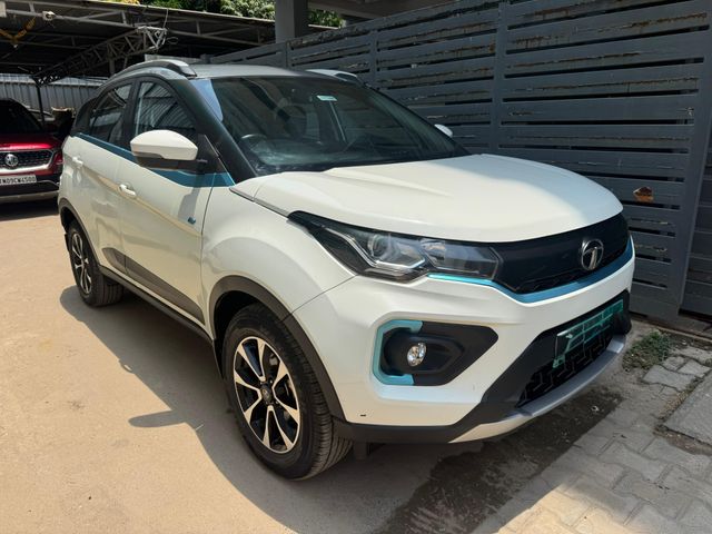 Tata Nexon EV XZ Plus Second-hand 2021 Tata Nexon EV XZ Plus for sale in Chennai
