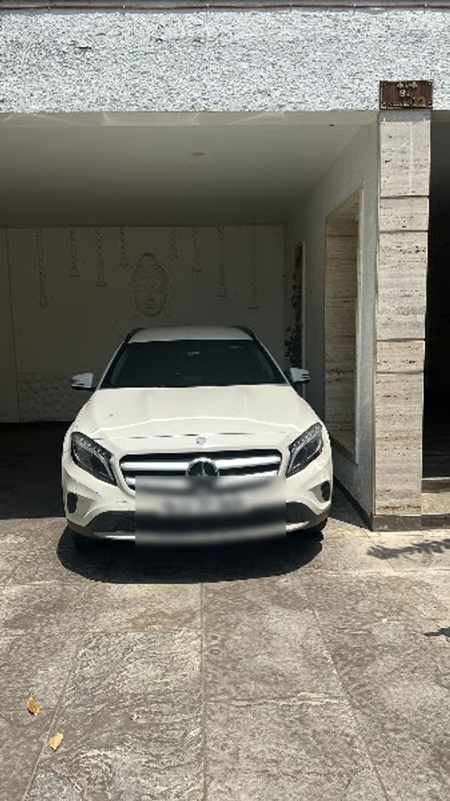 Mercedes-Benz GLA Class 200 CDI Second-hand 2015 Mercedes-Benz GLA Class 200 CDI for sale in Hyderabad