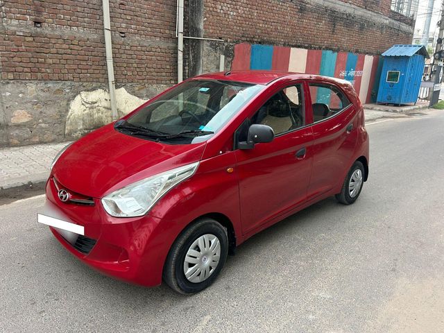 Hyundai EON D Lite Second-hand 2016 Hyundai EON D Lite for sale in Jaipur