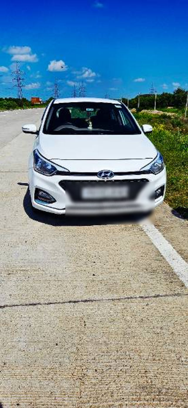 Second-hand 2018 Hyundai i20 Diesel Sportz for sale in Ludhiana