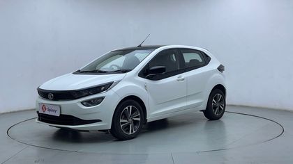 2021 Tata Altroz XZ Diesel