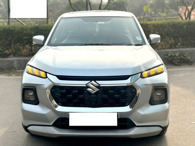 Maruti Suzuki Grand Vitara Delta AT Second-hand 2023 Maruti Suzuki Grand Vitara Delta AT for sale in New Delhi
