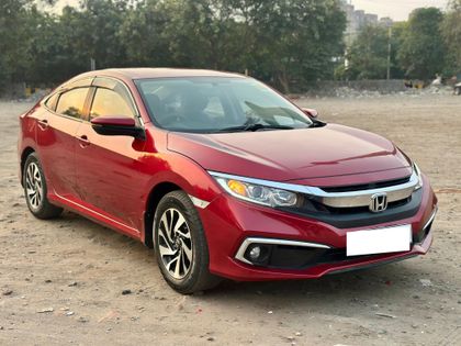 2019 Honda Civic V