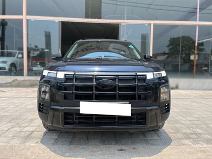 2025 Hyundai Creta S (O) Knight iVT