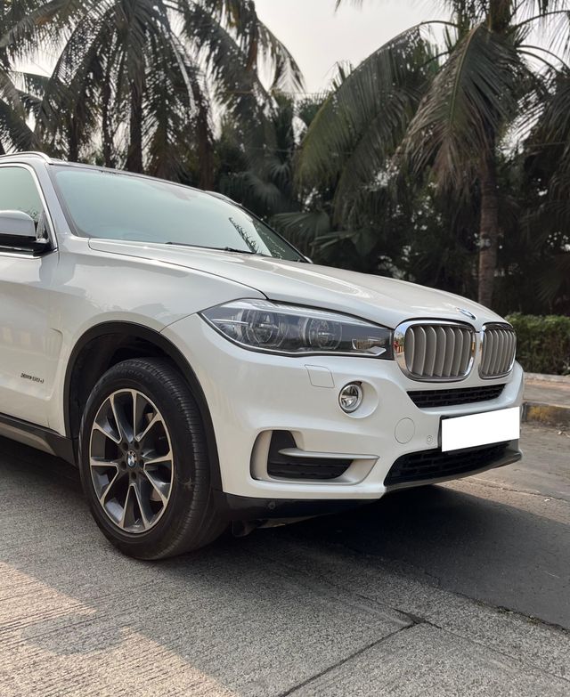 BMW X5 xDrive 30d M Sport Second-hand 2017 BMW X5 xDrive 30d M Sport for sale in Mumbai