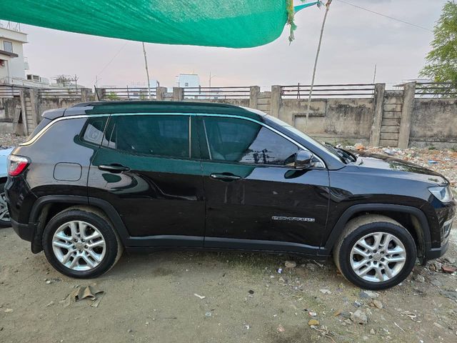 Jeep Compass 2.0 Limited Second-hand 2017 Jeep Compass 2.0 Limited for sale in Nagpur