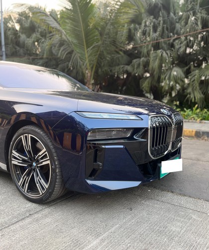 BMW i7 xDrive60 M Sport