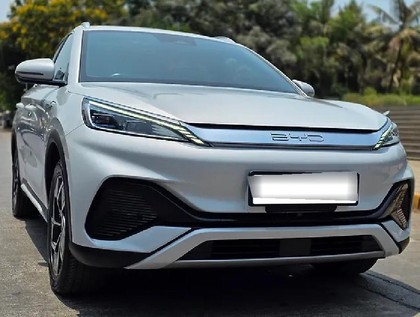 BYD Atto 3 Electric