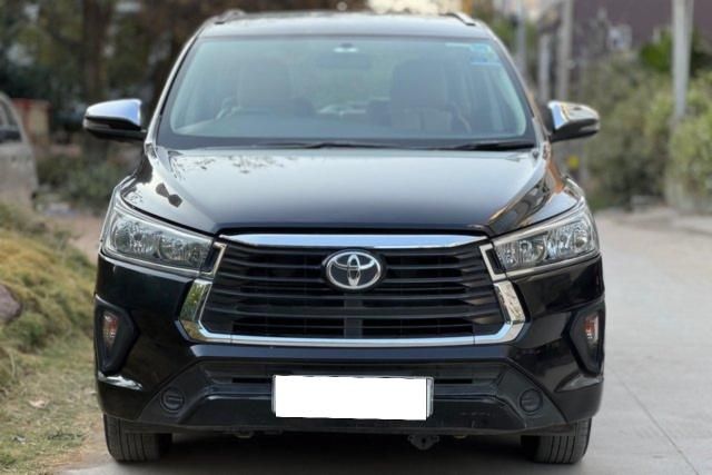 Toyota Innova Crysta 2.4 GX 7 STR AT Second-hand 2021 Toyota Innova Crysta 2.4 GX 7 STR AT for sale in Hyderabad