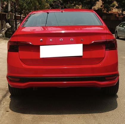 2022 Skoda Slavia 1.0 TSI Ambition AT BSVI