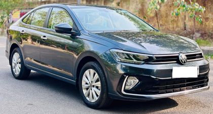 2024 Volkswagen Virtus Highline Plus
