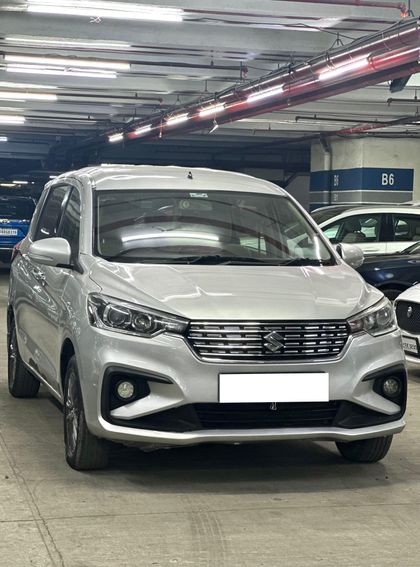 2021 Maruti Suzuki Ertiga सीएनजी वीएक्सआई
