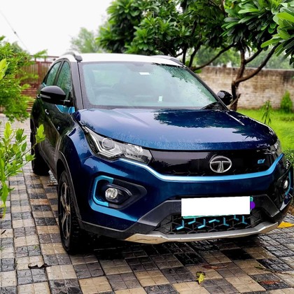Tata Nexon EV XZ Plus