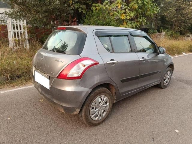 Maruti Suzuki Swift VXI Second-hand 2015 Maruti Suzuki Swift VXI for sale in Chandigarh
