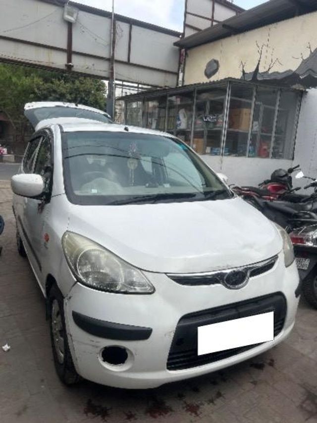 Hyundai i10 Sportz 1.2 Second-hand 2009 Hyundai i10 Sportz 1.2 for sale in Dehradun