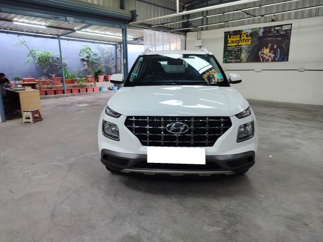 Second-hand 2019 Hyundai Venue S BSIV for sale in Bangalore