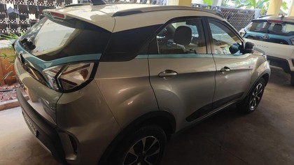 Tata Nexon EV XZ Plus